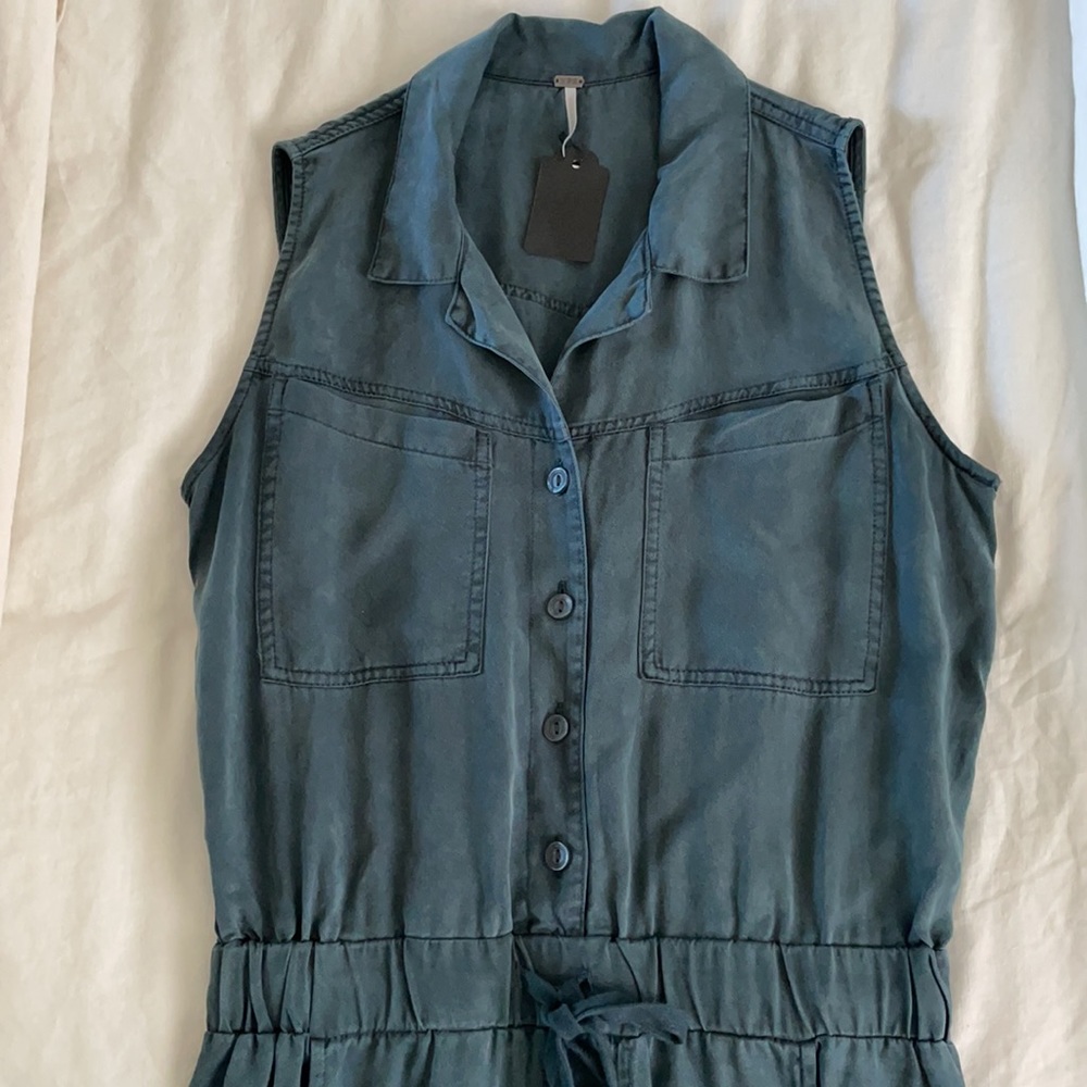 YFB Grayson sleeveless jumpsuit - Picture 5 of 6
